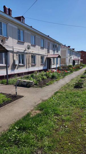 2-к. квартира, 49,5 м², 2/2 эт.