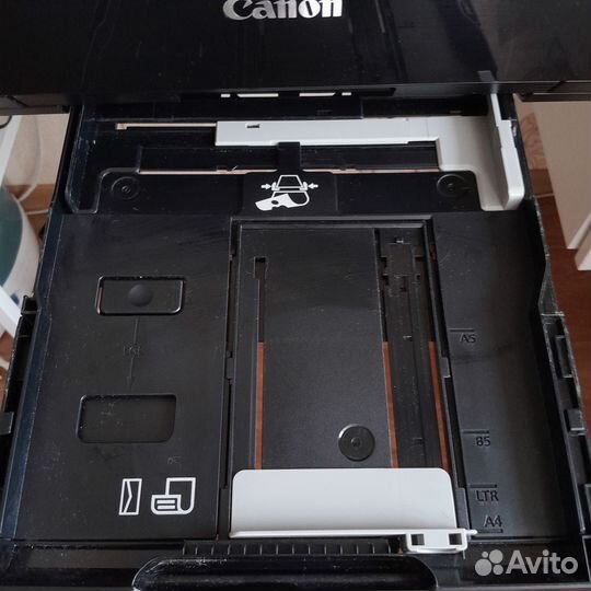 Принтер canon pixma ip7240 + бумага