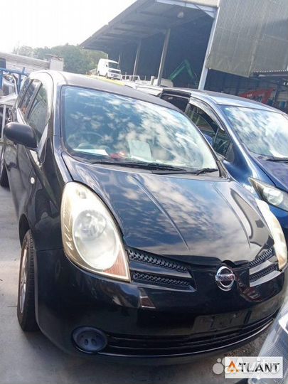 Бачок омывателя nissan note