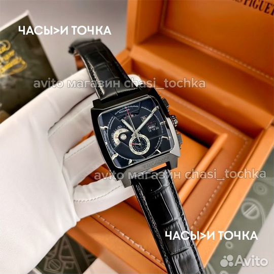 Наручные часы Tag Heuer Monaco