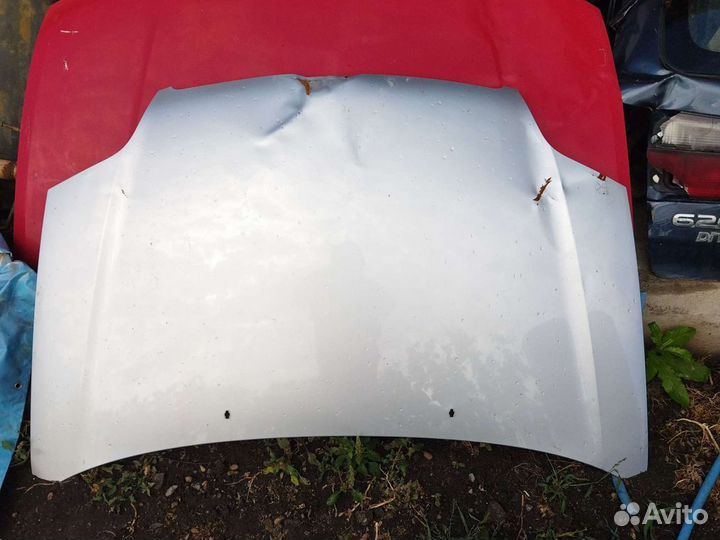 Капот тoyota е120