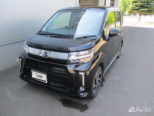 Daihatsu move 2021