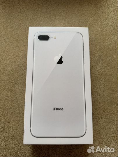 iPhone 8 Plus, 128 ГБ