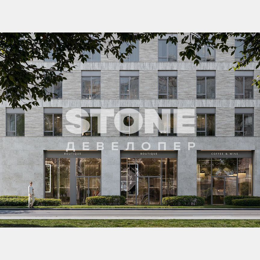 1-к. квартира, 50,1 м², 9/24 эт.