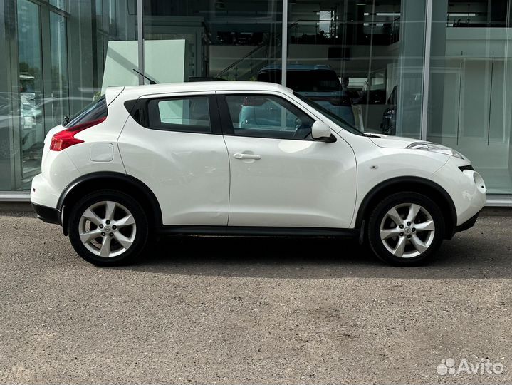 Nissan Juke 1.6 CVT, 2012, 163 346 км