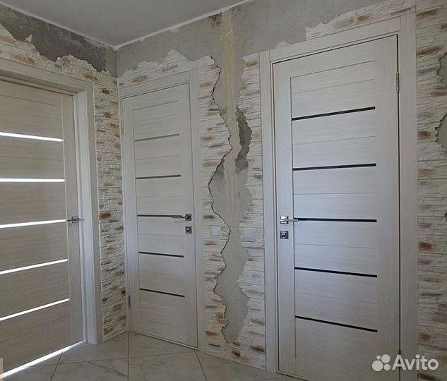 Двери Межкомнатные и Двери входные в наличии