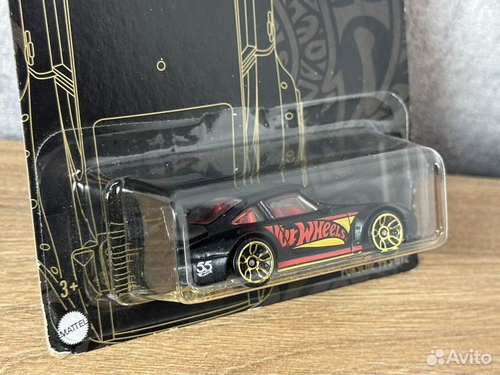 Hot wheels Porsche 993 GT2