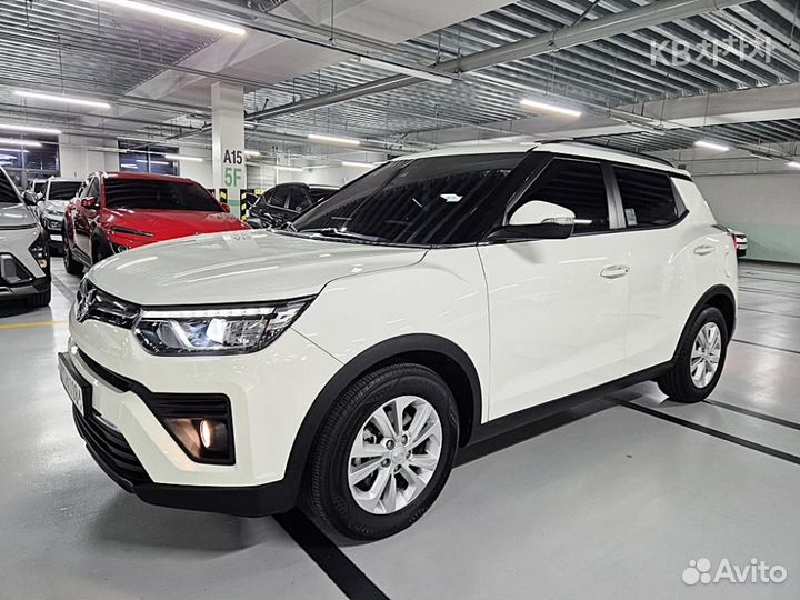 SsangYong Tivoli 1.5 AT, 2021, 38 253 км