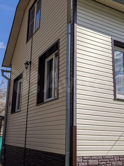 Дача 50 м² на участке 11 сот.