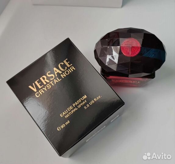 Парфюм Versace Crystal Noir 90ml