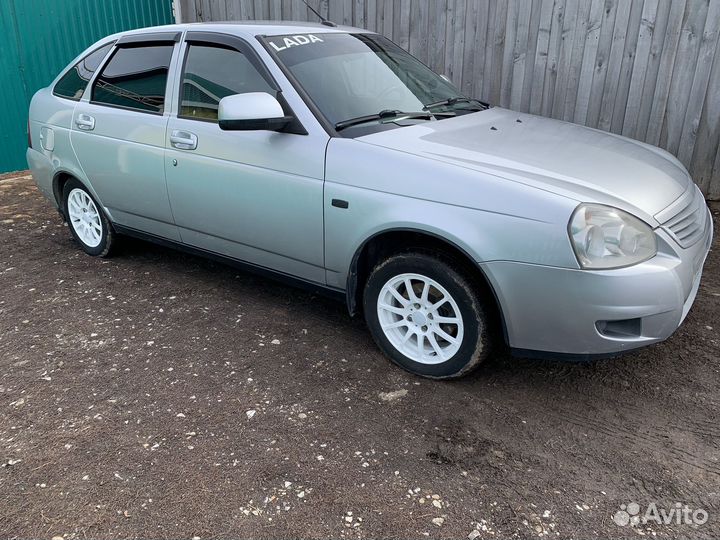 LADA Priora 1.6 МТ, 2013, 126 000 км