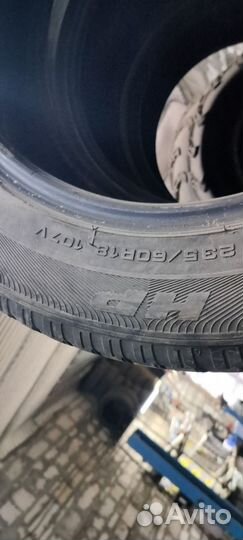 Goodyear Wrangler HP 235/60 R18 107V