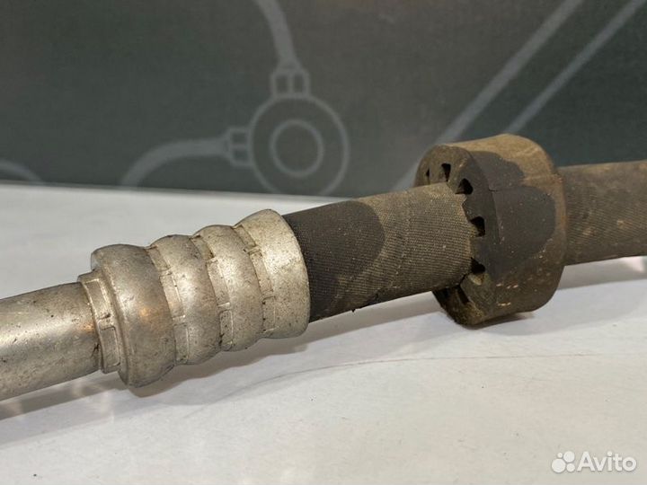 Шланг кондиционера Volkswagen Touareg 7L AXQ/4