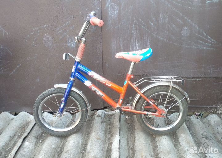 Велосипед 14