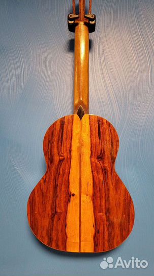 Мастеровая гитара