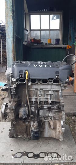 Двигатель 1 NZ