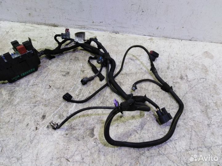 Проводка (коса) Опель Corsa D