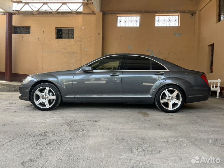 Mercedes-Benz S-класс 3.5 AT, 2009, 280 000 км