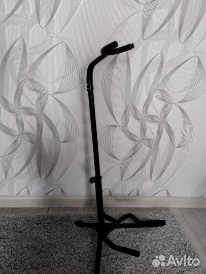 Подставка под гитару, электрогитару,бас гитару