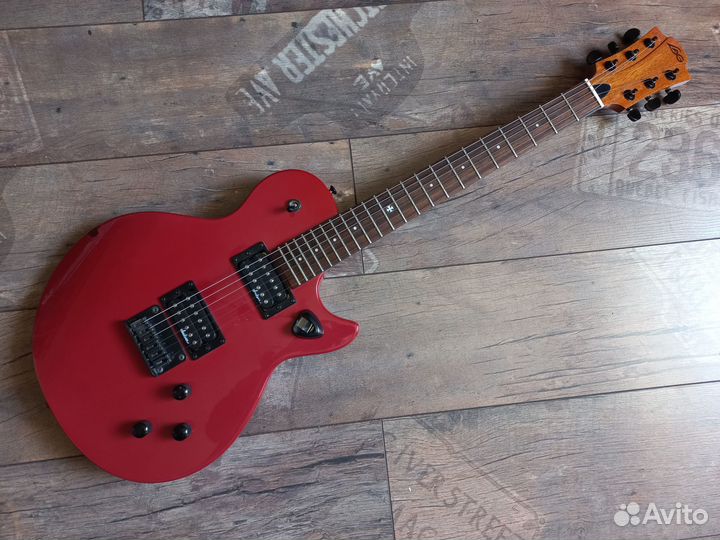 Электрогитара Lag Imperator 66 Les Paul