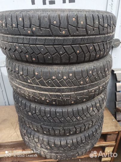 Continental ContiWinterViking 1 225/60 R18
