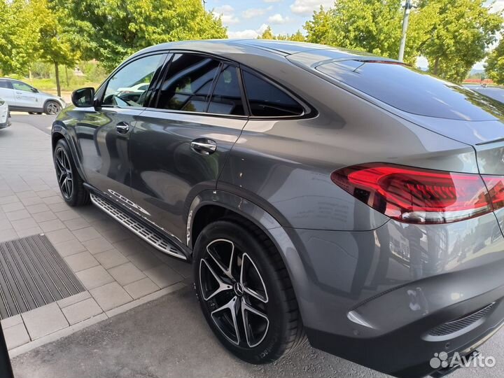 Mercedes-Benz GLE-класс AMG Coupe 3.0 AT, 2021, 25 800 км