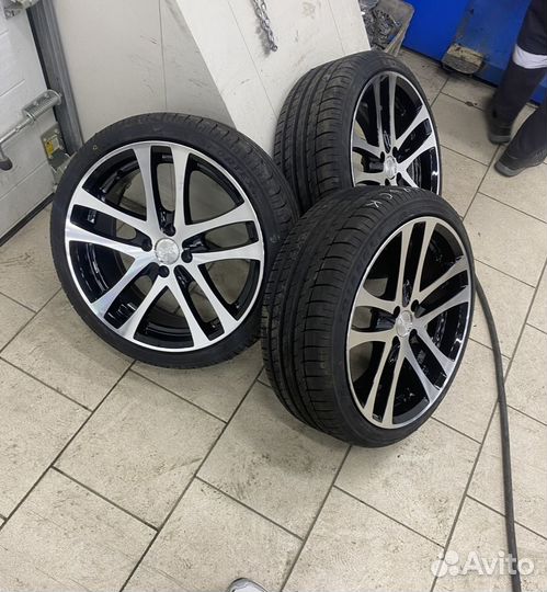 Диски рельсы r17