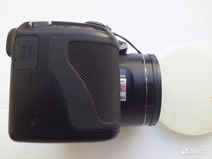 Фотоаппарат Nikon L840