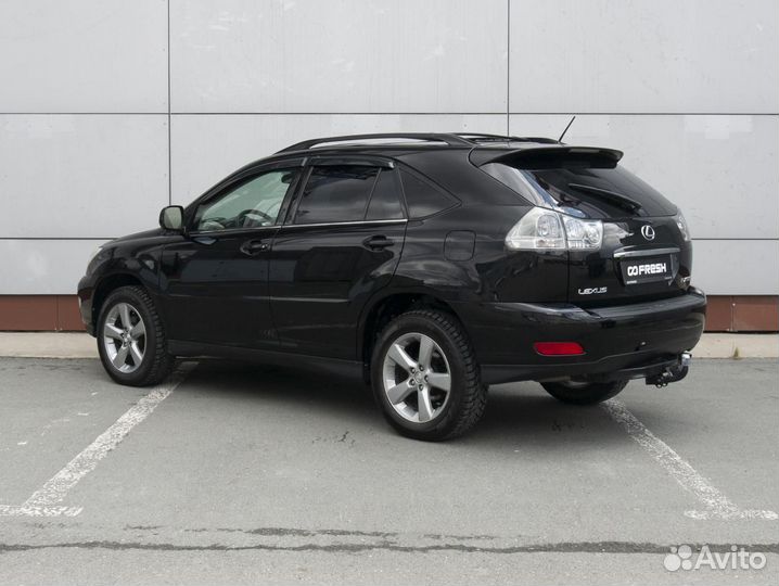 Lexus RX 3.3 AT, 2004, 275 725 км