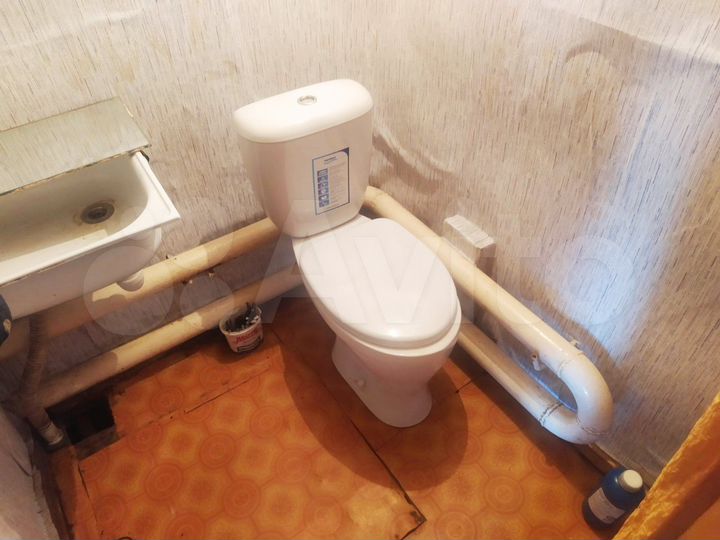 Дом 39,3 м² на участке 28 сот.