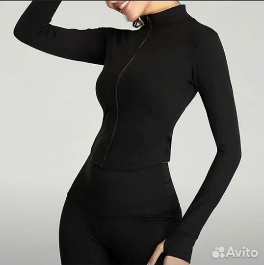 Спортивная кофта