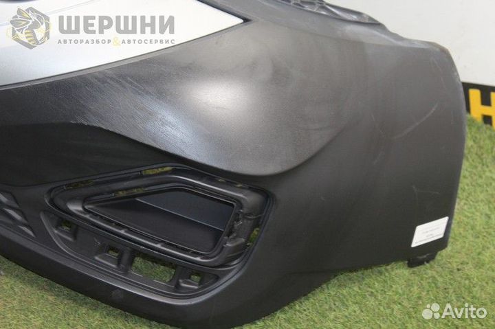 Спойлер заднего бампера VW Taos 20- (2GL807434C 9