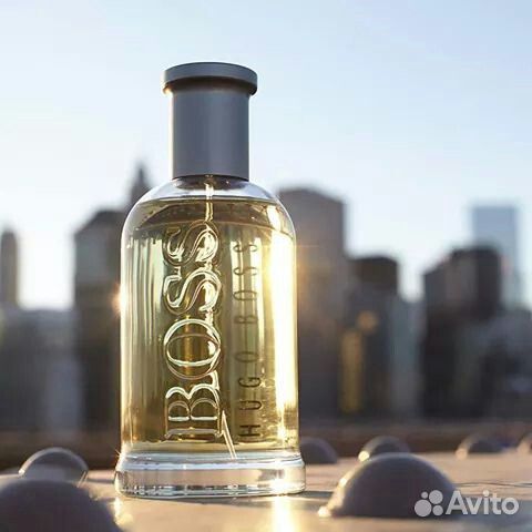 Hugo Boss Boss Bottled