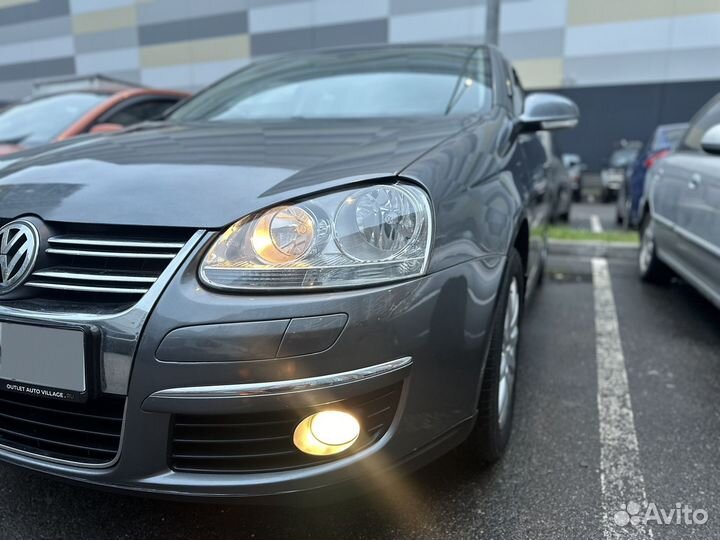 Volkswagen Jetta 1.6 AMT, 2010, 174 878 км