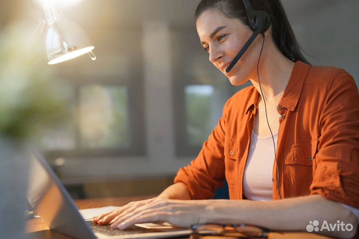 Менеджер в онлайн-университет GeekBrains