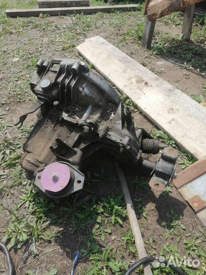 Коробка передач ваз 2110