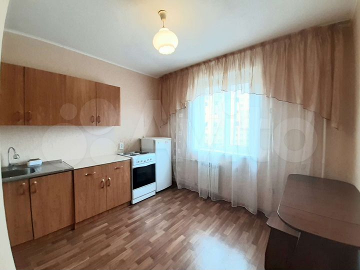1-к. квартира, 38 м², 7/17 эт.