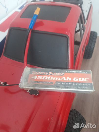 Аккамулятор LiPo 2s 7.4вольта
