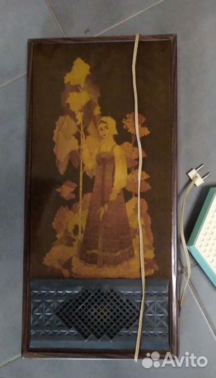 Радиоприёмник СССР