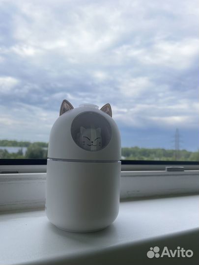 Ночник-Увлажнитель воздуха