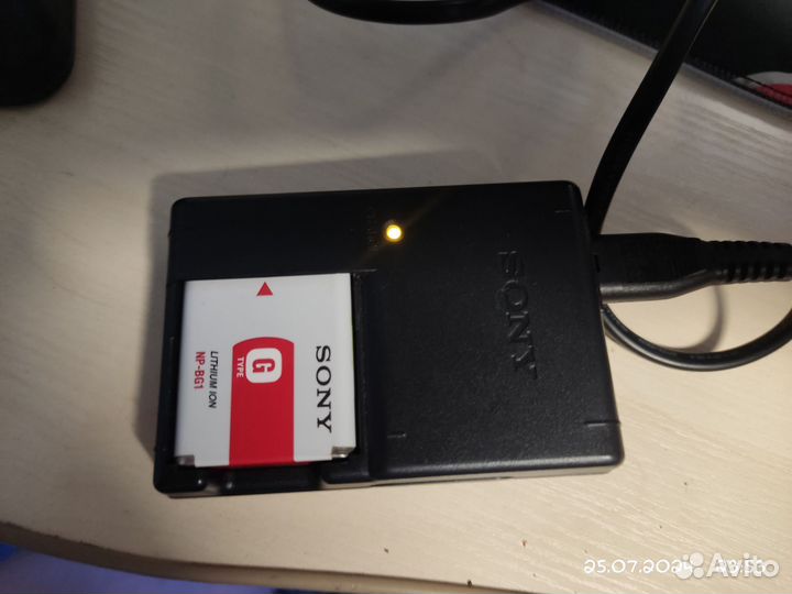 Фотопорат sony