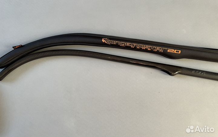 Кобра карбоновая FOX Rangemaster Carbon 20 мм