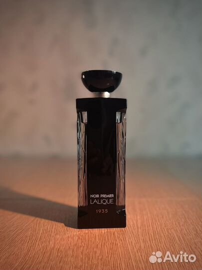 Духи Lalique Noir Premier Rose Royale 1935