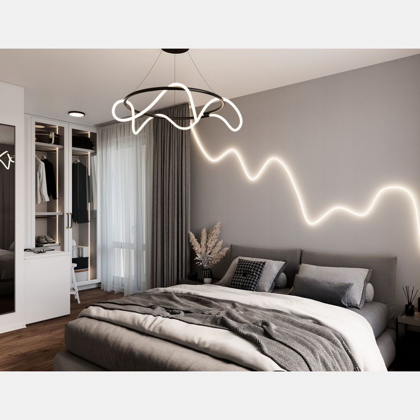 2-к. квартира, 48,6 м², 9/12 эт.