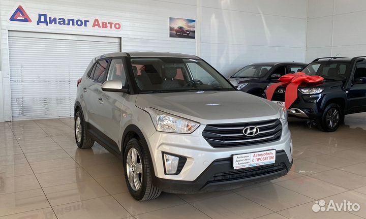 Hyundai Creta, 2017