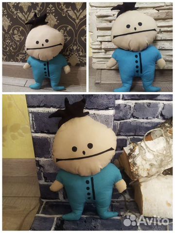 Игрушка Айк, 