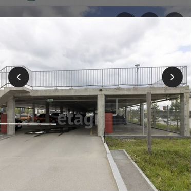 Машиноместо, 14 м²