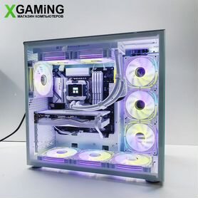 Новый Игровой пк i7 RTX 4060 4070 Ti 4080 4090