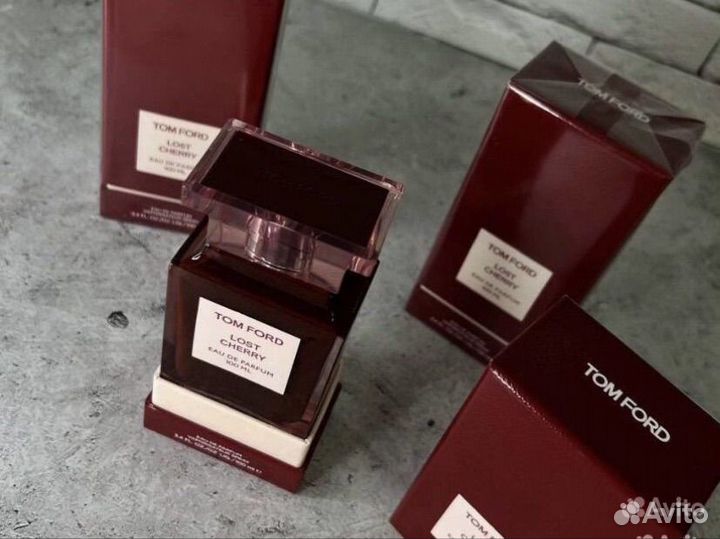 Tom ford lost cherry 100 ml