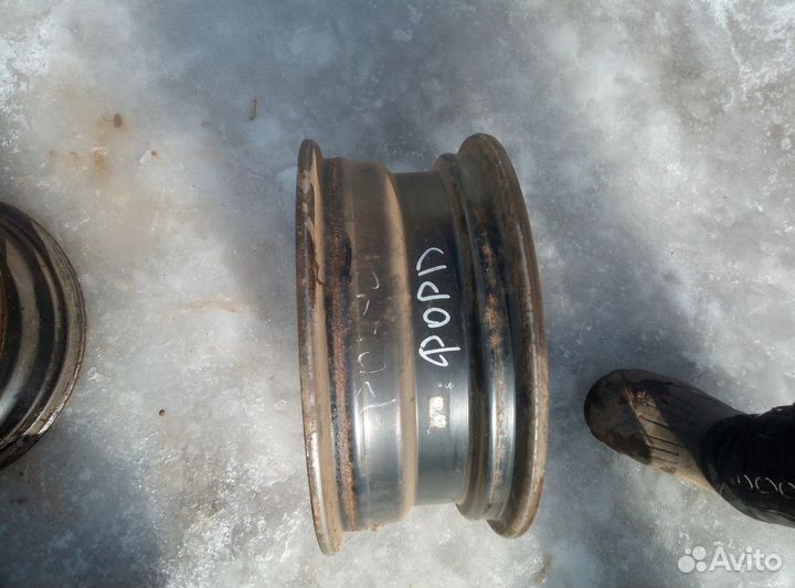 Оригинальные диски форд фокус 2